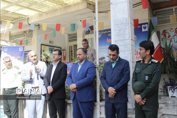 جشن عاطفه‌ها در استان گلستان