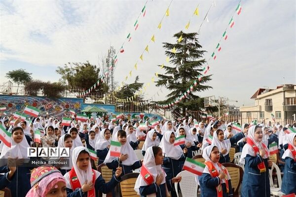 جشن عاطفه‌ها در استان البرز