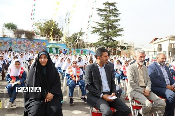 جشن عاطفه‌ها در استان البرز