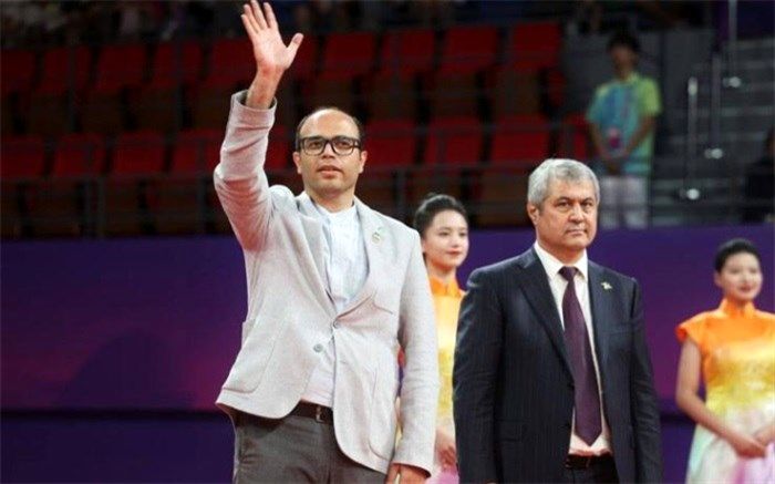 صدیقی‌: فدراسیون ووشو ۱۲ مدال در بازی‌های آسیایی به‌دست آورد