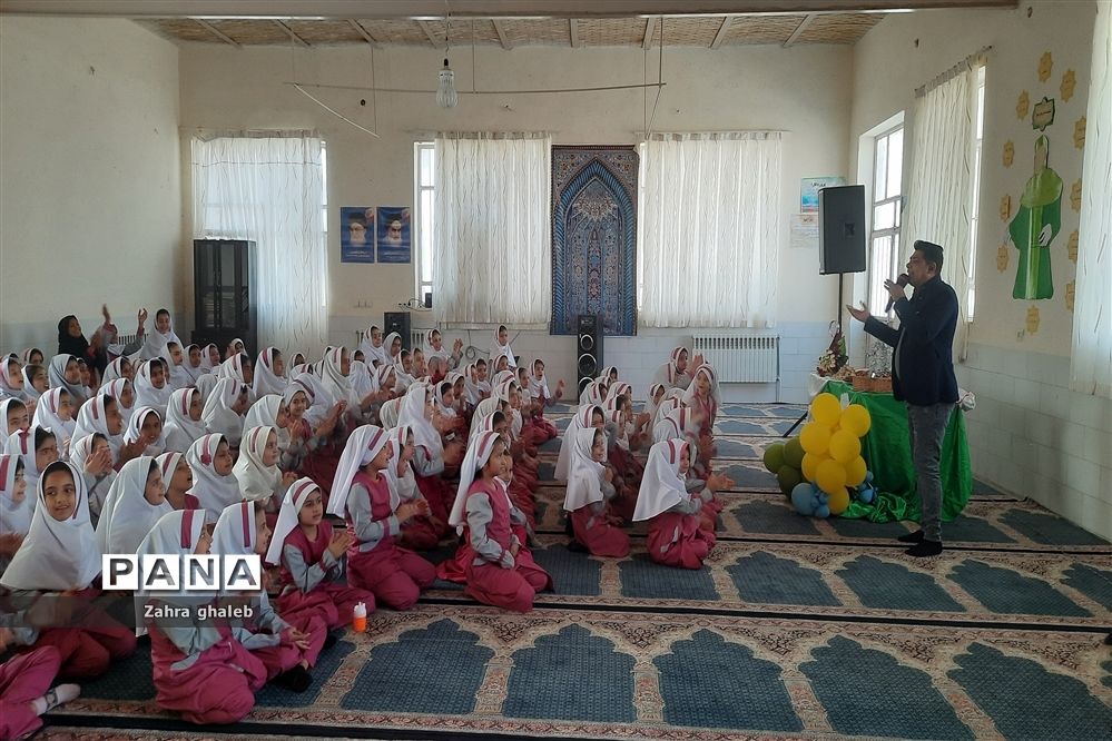 گرامیداشت هفته وحدت و میلاد پیامبر اکرم(ص)