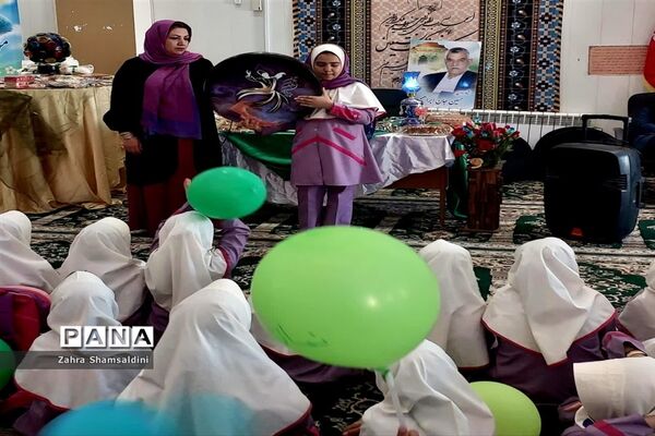 جشن میلاد پیامبر خوبی و مهربانی