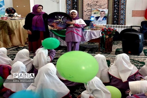 جشن میلاد پیامبر خوبی و مهربانی