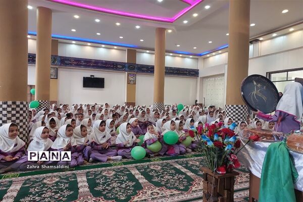 جشن میلاد پیامبر خوبی و مهربانی