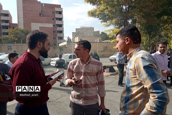 اعزام دانش‌آموزان منتخب استان چهارمحال و بختیاری به اردوی زیارتی مشهد مقدس