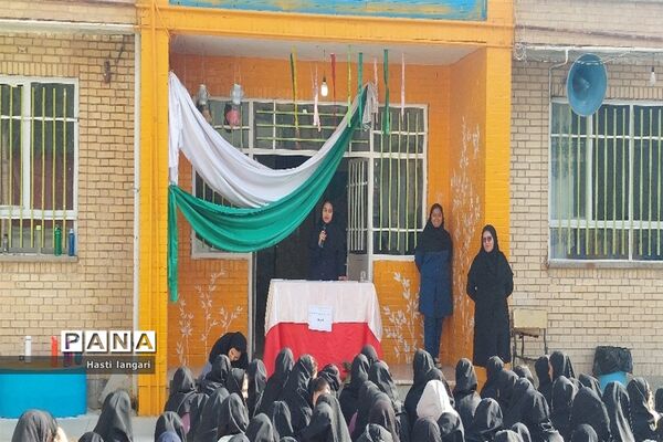 جشن میلاد پیامبر اکرم (ص) و امام صادق (ع) در شهرستان مانه و سملقان