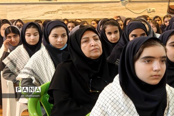 یادواره شهدای دانش‌آموزی استان کرمانشاه