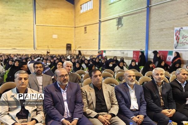 یادواره شهدای دانش‌آموزی استان کرمانشاه
