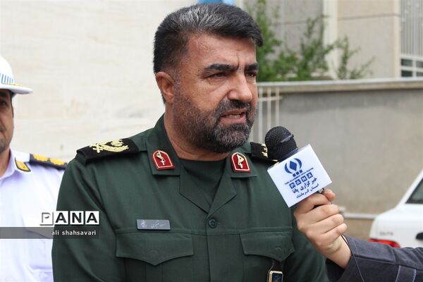 یادواره شهدای دانش‌آموزی استان کرمانشاه