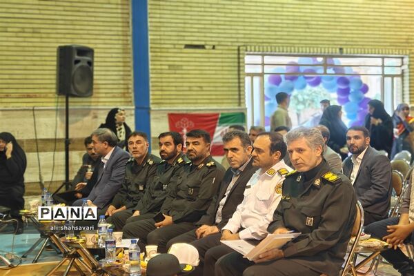 یادواره شهدای دانش‌آموزی استان کرمانشاه