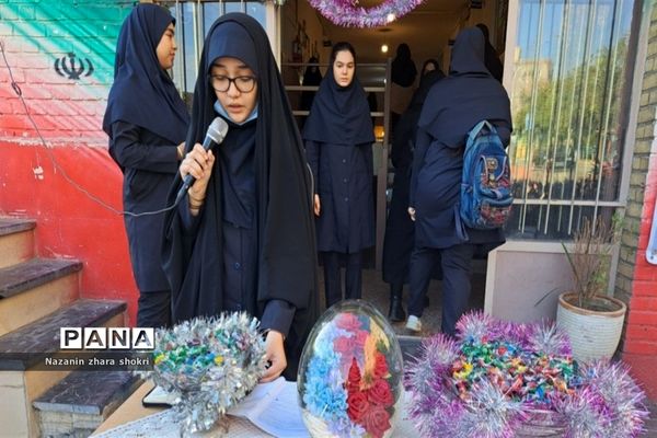 جشن ولادت پیامبر اکرم (ص) در شهرستان‌ قرچک