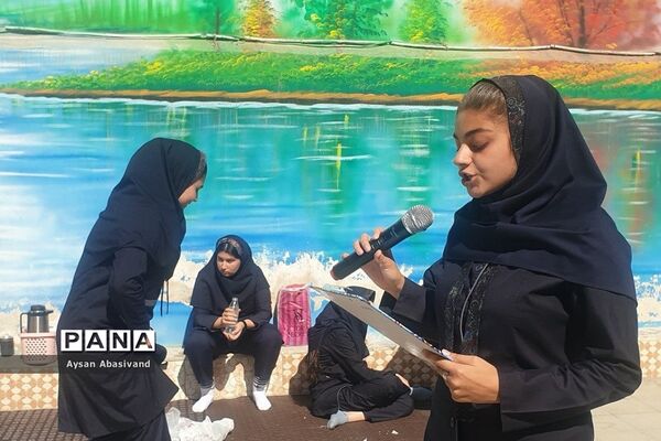 برپایی صبحانه همدلی به‌مناسبت هفته وحدت در دبیرستان غیر دولتی حدیث مهر
