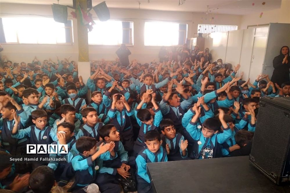 صبحانه وحدت به‌مناسبت هفته وحدت