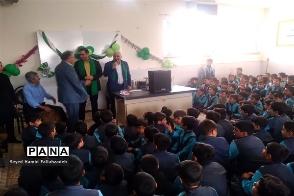 صبحانه وحدت به‌مناسبت هفته وحدت