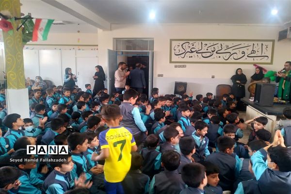 صبحانه وحدت به‌مناسبت هفته وحدت