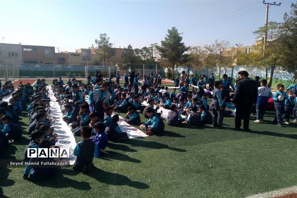 صبحانه وحدت به‌مناسبت هفته وحدت