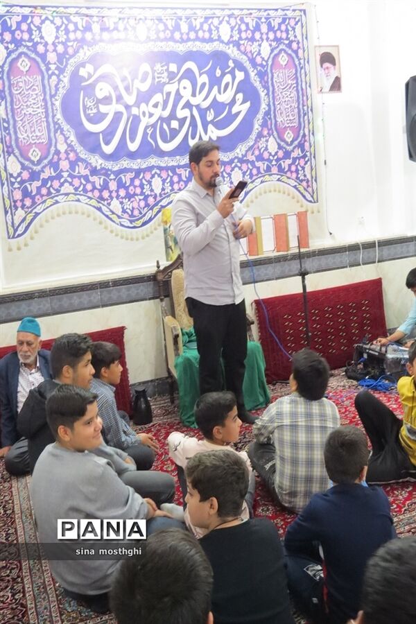 برگزاری جشن میلاد پیامبر اکرم (ص) و امام جعفر صادق (ع)