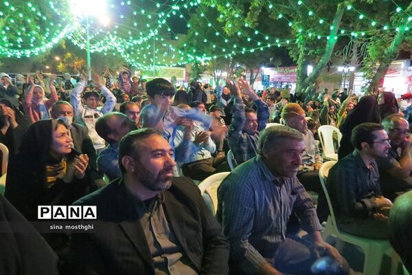 برگزاری جشن میلاد پیامبر اکرم (ص) و امام جعفر صادق (ع)