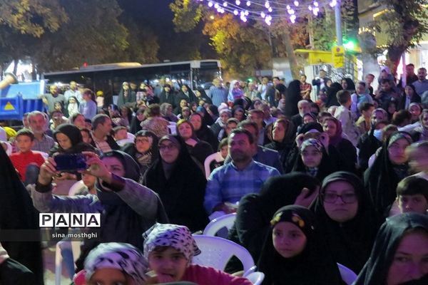 برگزاری جشن میلاد پیامبر اکرم (ص) و امام جعفر صادق (ع)