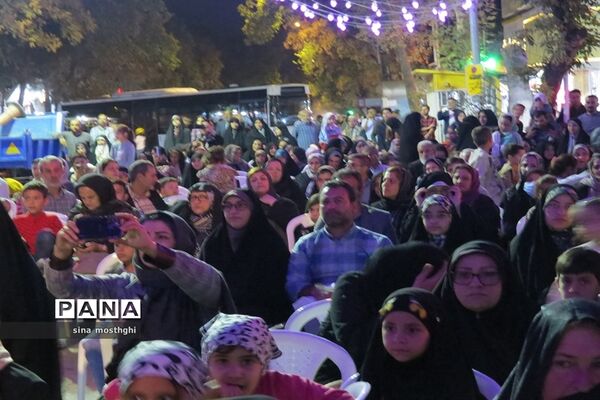 برگزاری جشن میلاد پیامبر اکرم (ص) و امام جعفر صادق (ع)