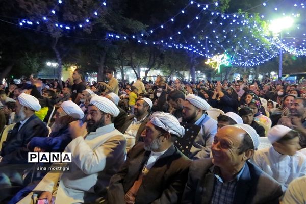 برگزاری جشن میلاد پیامبر اکرم (ص) و امام جعفر صادق (ع)
