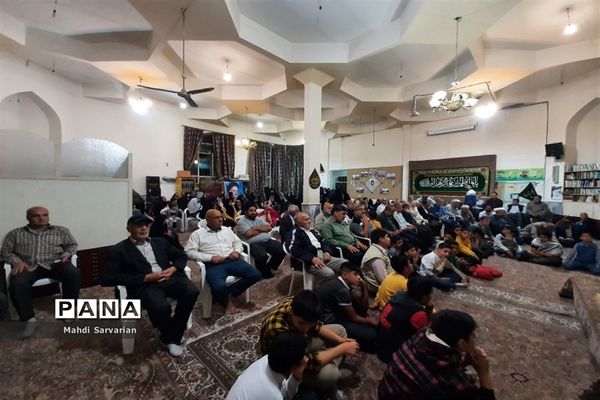 برگزاری جشن ولادت پیامبر اکرم(ص) و ولادت امام صادق(ع) در مسجد حضرت صاحب الزمان (عج)