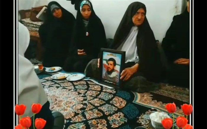 روایت یک مادر از فرزندش/فیلم