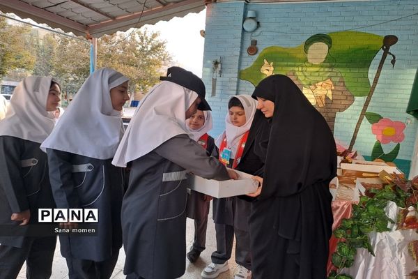 برگزاری جشن میلاد پیامبر(ص) دردبستان افشارنژاد ۲