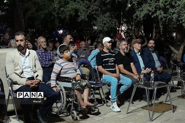 برگزاری جشن میلاد رسول‌ اکرم(ص) در ‌قرچک