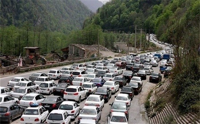 آخرین وضعیت ترافیکی جاده‌های کشور