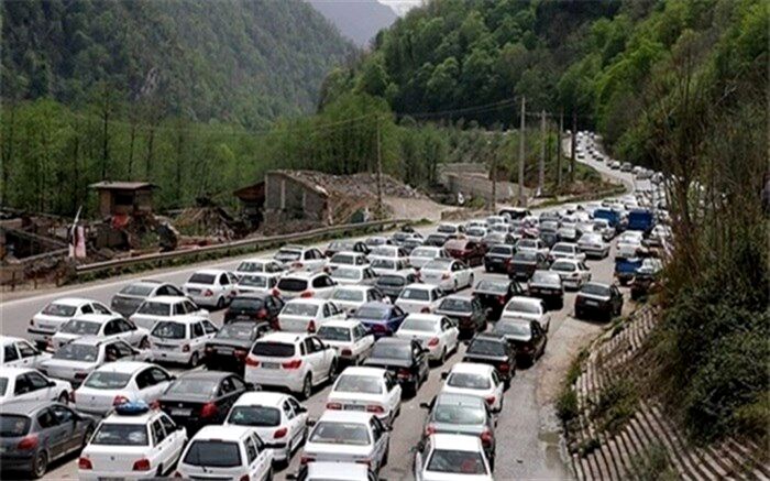 آخرین وضعیت ترافیکی جاده‌های کشور
