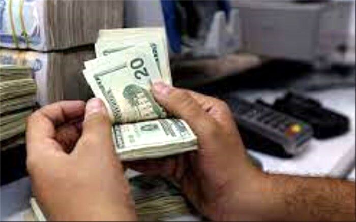 عرضه ۲۱۰ میلیون دلار به صورت حواله