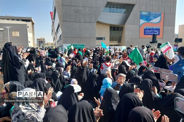 جشن بزرگ خیریه آبشار عاطفه‌ها