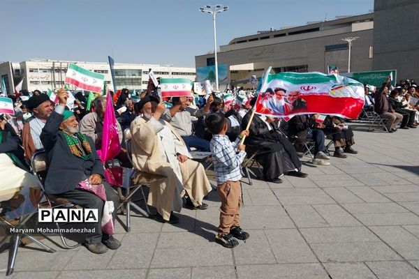 جشن بزرگ خیریه آبشار عاطفه‌ها