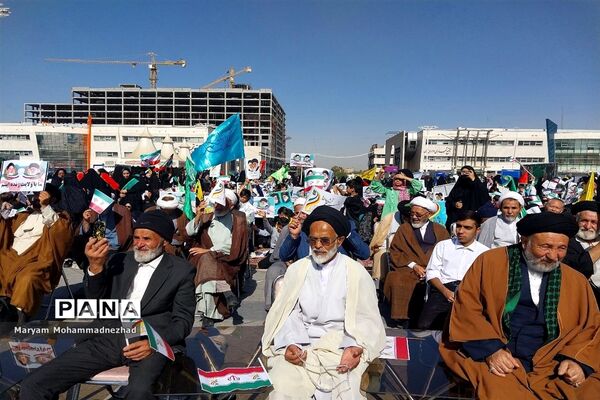 جشن بزرگ خیریه آبشار عاطفه‌ها