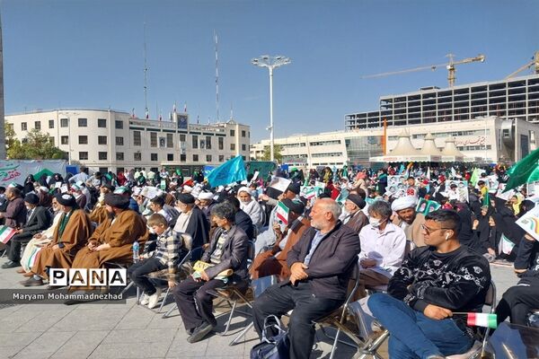 جشن بزرگ خیریه آبشار عاطفه‌ها