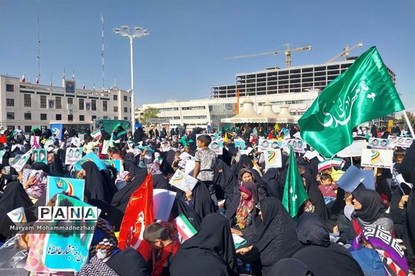 جشن بزرگ خیریه آبشار عاطفه‌ها