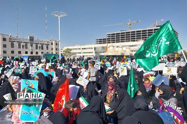 جشن بزرگ خیریه آبشار عاطفه‌ها