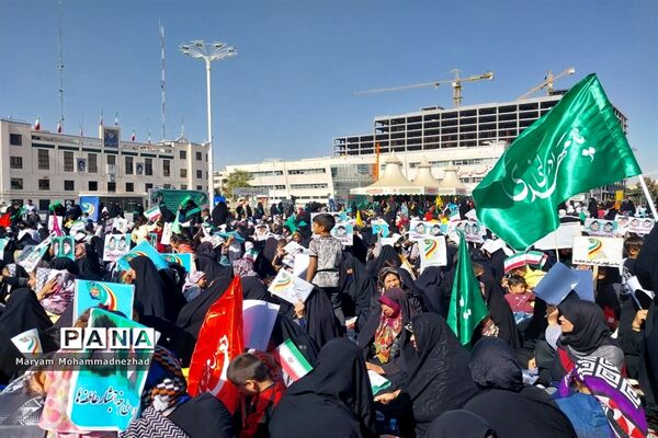 جشن بزرگ خیریه آبشار عاطفه‌ها