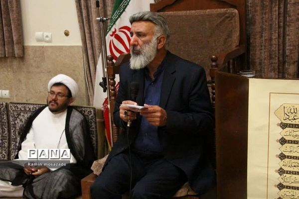 جشن میلاد پیامبر(ص) و امام‌ جعفرصادق(ع) در رودهن