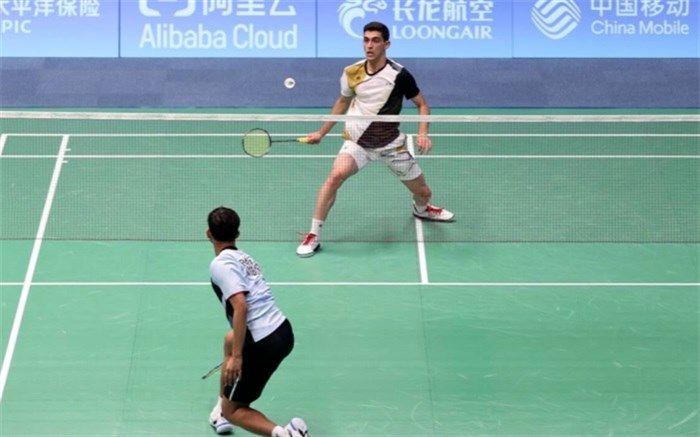 پرونده بدمینتون ایران بسته شد