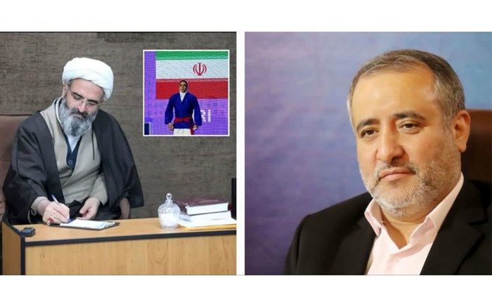 تبریک نماینده ولی فقیه در استان و استاندار سمنان به مدال‌آور بازی‌های آسیایی