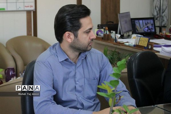 جلسه هماهنگی دوره سپهر دانش و معرفت در بوشهر