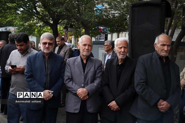 وداع با ابوالشهید آذرآبادی‌حق