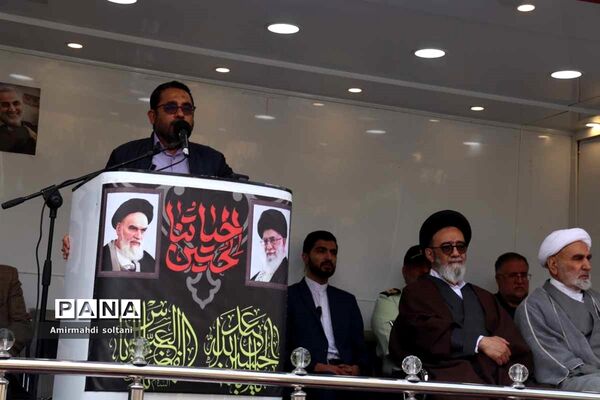 وداع با ابوالشهید آذرآبادی‌حق