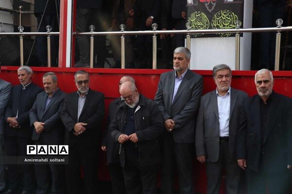 وداع با ابوالشهید آذرآبادی‌حق