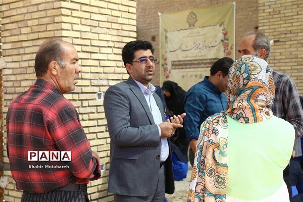 برگزاری جشنواره خشت و مهر در اردکان