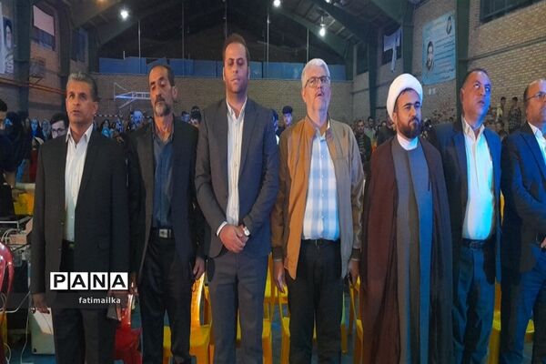جشن بزرگ میلاد پیامبر اکرم ( ص) و هفته وحدت در شهرستان‌فیروزکوه