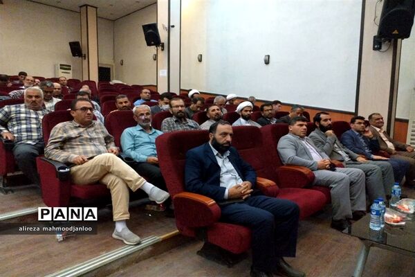 افتتاح قرارگاه جهادی پیشرفت در گلوگاه