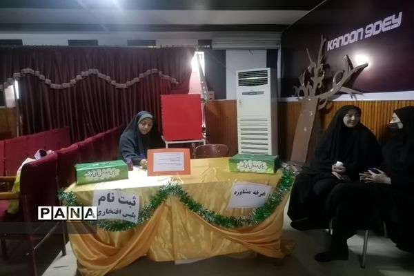 جشن میلاد با سعادت پیامبر اکرم (ص) و امام جعفر صادق (ع) در قائمشهر